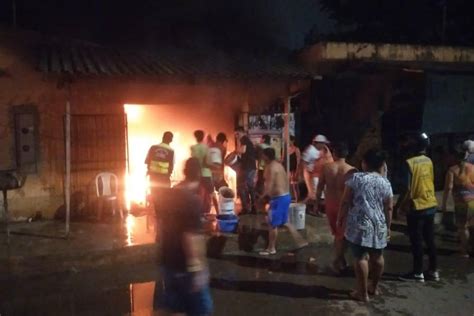 Incendio Afect Una Vivienda Donde Se Iba A Celebrar Una Misa