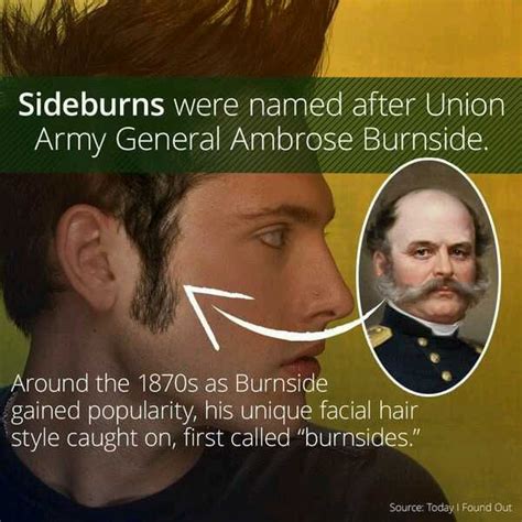 Hey Imgur Lets Learn Something New Today Sideburns Sideburn