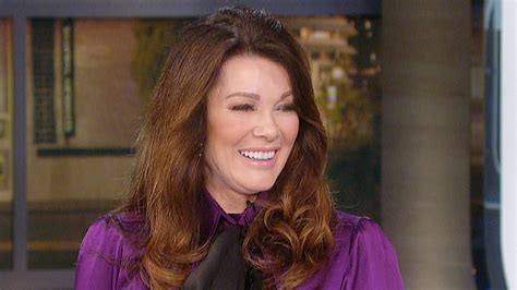 Lisa Vanderpump Says Never Say Never To Returning To Rhobh Exclusive Entertainment Tonight