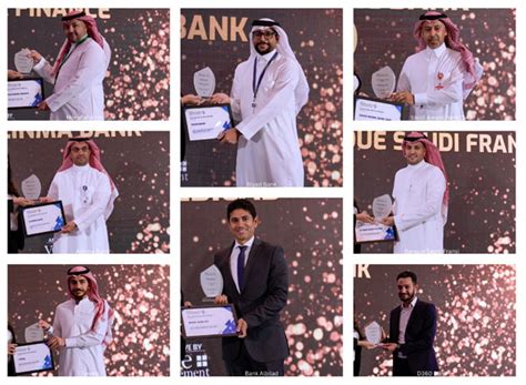 The 4th Annual Future Banks Summit And Awards Ksa Recognizing