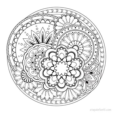 Mandalas Para Imprimir Pdf