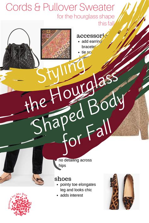 Styling The Hourglass Shape This Fall Dressed For My Day