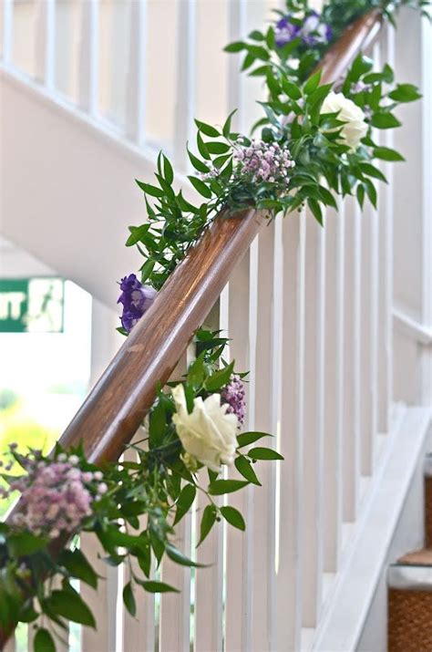Spring Decorating Ideas For Your Staircase Direct Stair Parts