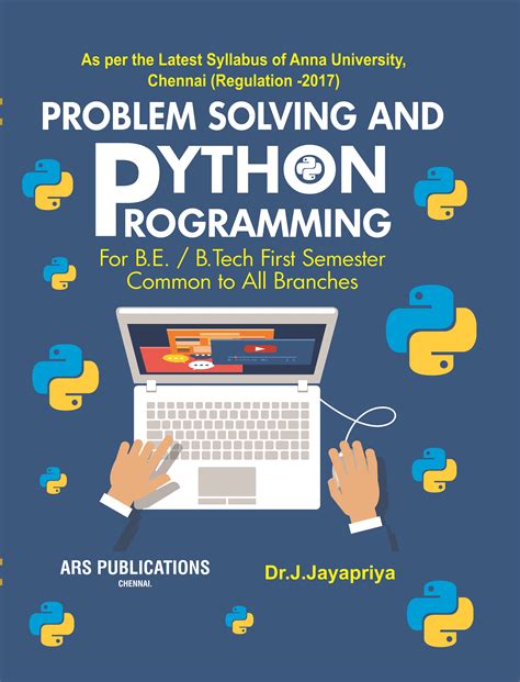 Learn Problem Solving With Python