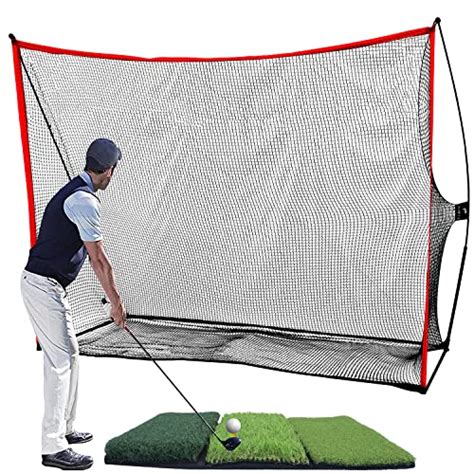 Best Indoor Golf Net And Mat
