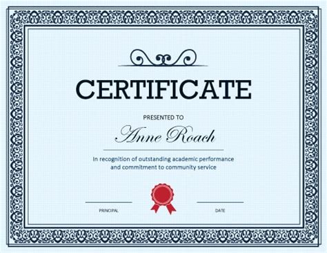 Just check upon the templates and find the best wording for this special certificate. Performance-Award-Certificate-download-doc-pdf-cummunity ...