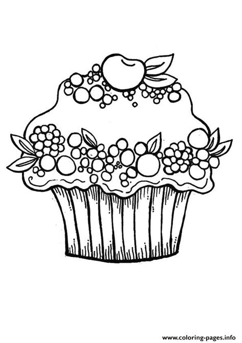 Cupcake coloring pages happy birthday coloring pages mermaid coloring pages pokemon coloring pages cartoon coloring pages. Hello Kitty Cupcake Coloring Pages - Coloring Home