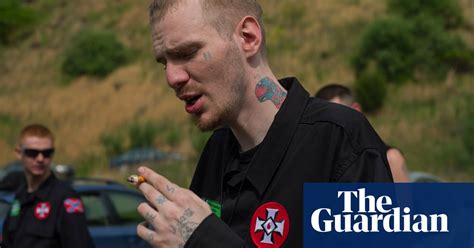 A Neo Nazi Gathering In Kentucky In Pictures World News The Guardian