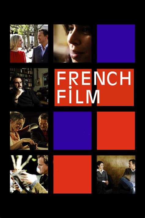French Film (2008) - Posters — The Movie Database (TMDB)