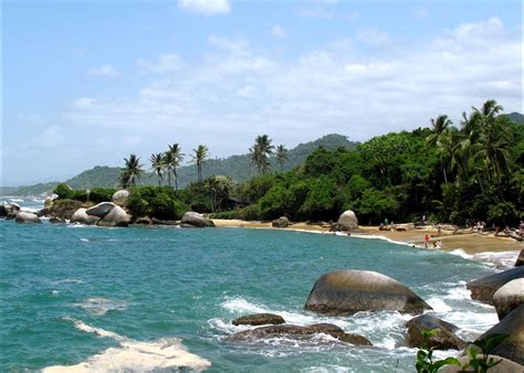 Visit Tayrona National Park In Colombia Audley Travel