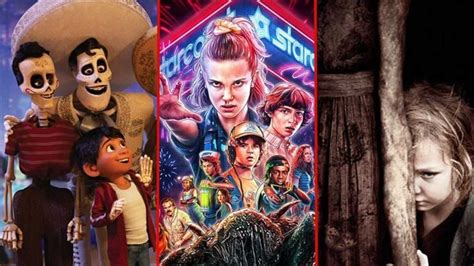 Las Series Y Películas Que Se Estrenan En Netflix La Semana Del 1 Al 7