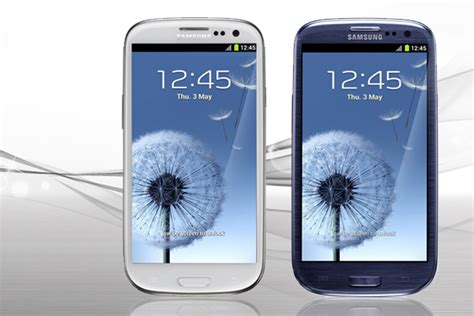 Samsung Galaxy S Iii Lte Quadcore Arrives In Korea Slashgear