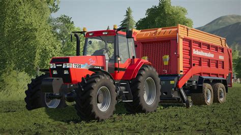 Case Ih 7200 Series V1100 Fs19 Landwirtschafts Simulator 19 Mods