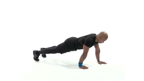 Staggered Push Up Youtube