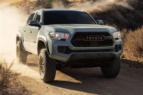 2022 Toyota Tacoma Trail Edition Yotatech