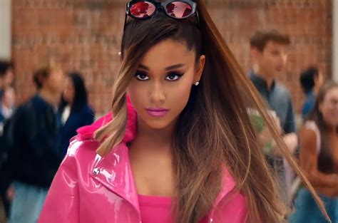Ariana Grandes ‘thank U Next Video Every Movie Scene Referenced Billboard Billboard