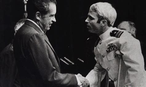 FLASHBACK John McCain POW This Just In From Franklin WI