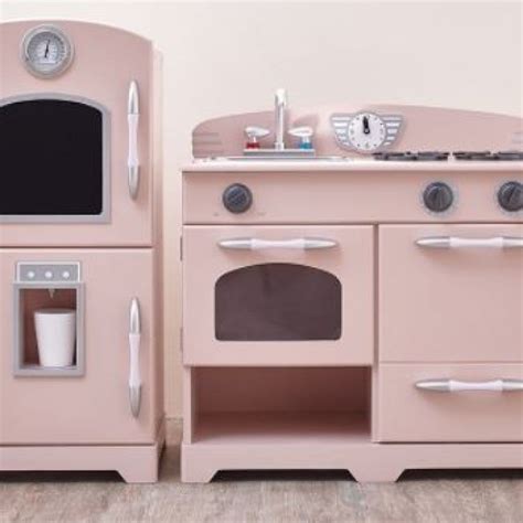 Pink Retro Kitchen Lilliput Play Homes