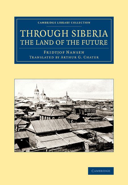 The Colonization And Development Of Siberia Chap Xiii Through