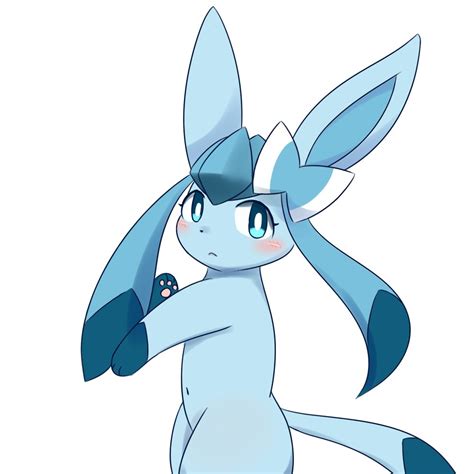 How To Draw Glaceon At How To Draw