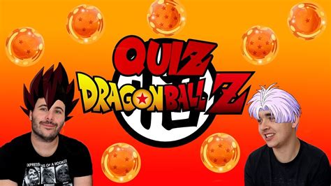 Contributors — see a list of registered users who have been contributing to dragon ball wiki. QUIZ : DRAGON BALL Z - YouTube