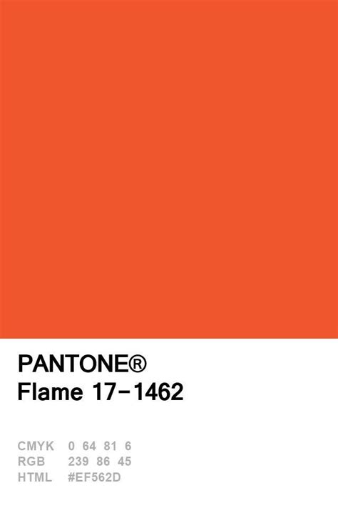 Pin By Rachel Marie Keba On Colors Of Pantone Orange Color Schemes