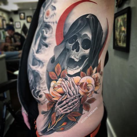 Of course justin fields should have slid, because putting yourself in harm's way the way he did on friday night will get you plenty justin fields' moxie gives jets, nfl a lot to think about before draft. Created by Justin Hartman - Tattoo.com