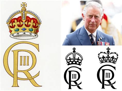 King Charles Iiis New Royal Cypher What Does It Mean