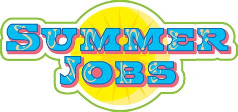 Summer Jobs Interviewing Now For Fun And Easy Summer Work Precision