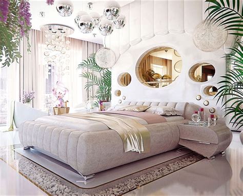 Luxury Bedroom Interior Design That Will Make Any Woman Drool Roohome Designs And Plans Luxury