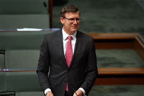Alan Tudge Australian Minister Stood Down After Accusations Of Abusive Affair The Independent