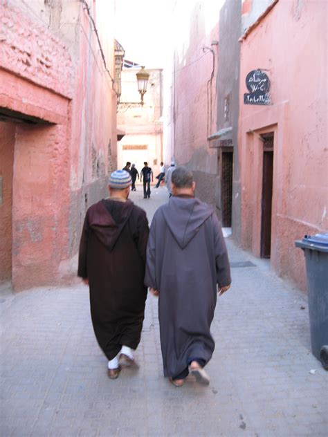 Jelaba Moroccan Traditional Clothes Cheap Morocco Holidays