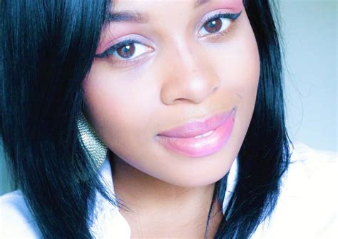 Natural Pink Makeup Look Tutorial · How To Create A Pink