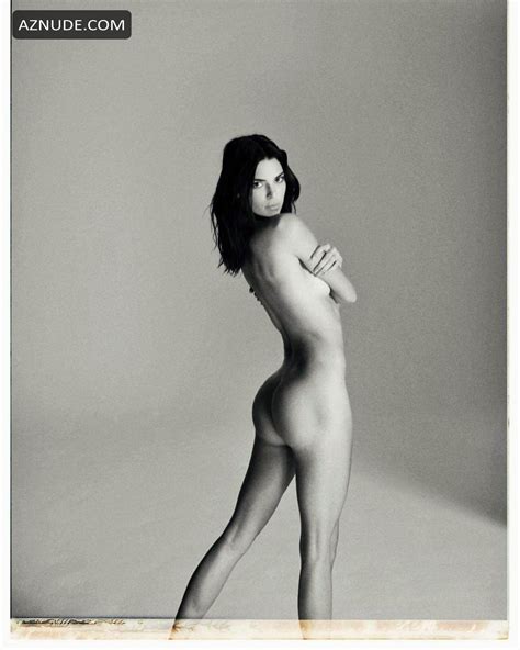 Kendall Jenner Sexy Nude Photoshoot By Mert Alas Aznude