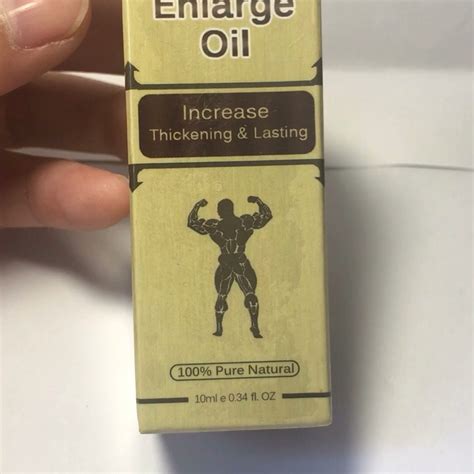 Pure Natural Herbal Plant Maxman Long Oil Penis Enlargement Enhancement