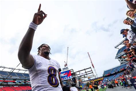 Other Teams Could Tempt Ravens To Trade Lamar Jackson Report
