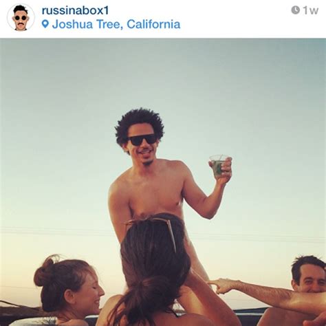 Eric Andre Gets Naked Coachella MenofTV Com Shirtless Male Celebs