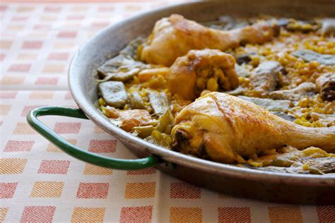 Comment faire paella californienne au poulet