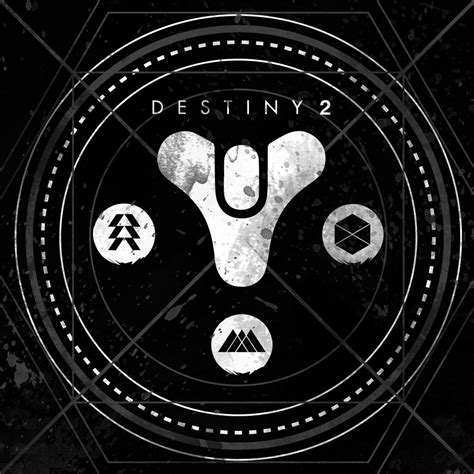 Destiny 2 Logo Icon By Sodaarcade On Deviantart
