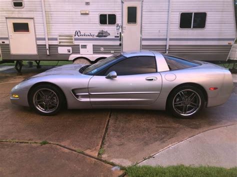 2004 Corvette Coupe For Sale Louisiana Super Clean Low Mile 2004