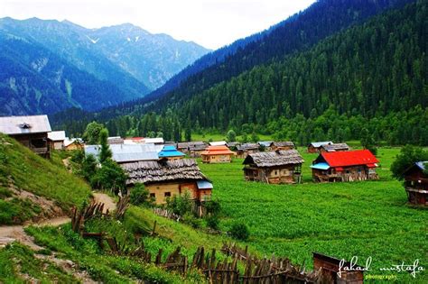 Halmat Neelum Valley Azad Kashmir Pakistan Azad Kashmir