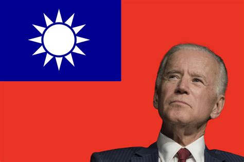 Bidens Statement About Taiwan On 60 Minutes Changes Nothing