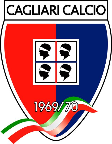 When the match starts, you will be able to follow cagliari v juventus live score, standings, minute by minute updated live results. File:Cagliari calcio 1993.svg - Wikipedia
