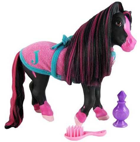 The first thing your kids do when you put them in the bathtub is grab their toys and put them directly in their mouths. Pony Gals Jasmine Color Surprise Bath Toy