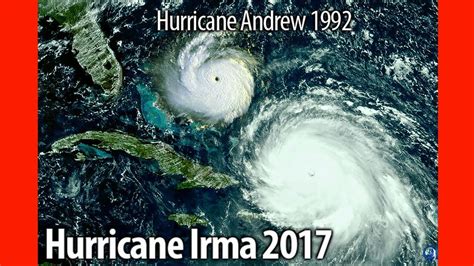 A morals off quasar would be much trouble for the earth annihilators, let alone a morals off surfer. Hurricane Irma vs Hurricane Andrew Comparative Size - YouTube