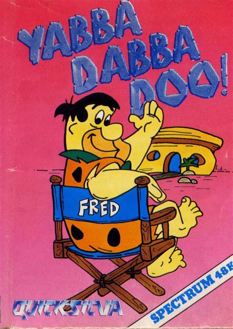 Yabba Dabba Doo Video Game The Flintstones Fandom