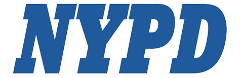 Download High Quality Nypd Logo Font Transparent Png Images Art Prim