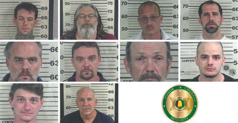 10 Non Compliant Sex Offenders Arrested During Compliance Checks The