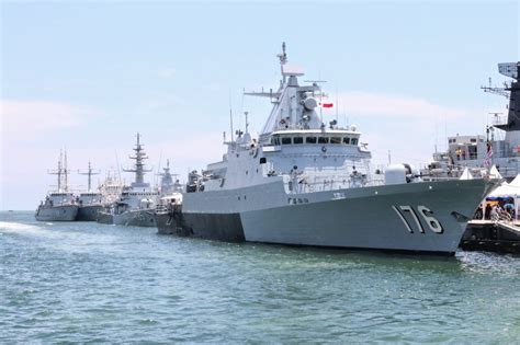 Khyriels Fleet Navy Open Day 2014 Hari Terbuka Armada Tldm 2014