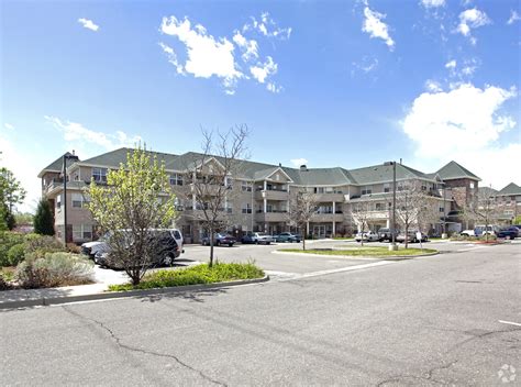 The Residence At 6th Avenue Apartments In Aurora Co
